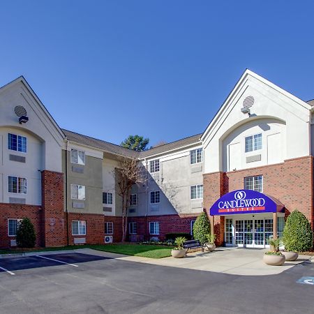 Candlewood Suites Raleigh Crabtree, An Ihg Hotel Ngoại thất bức ảnh