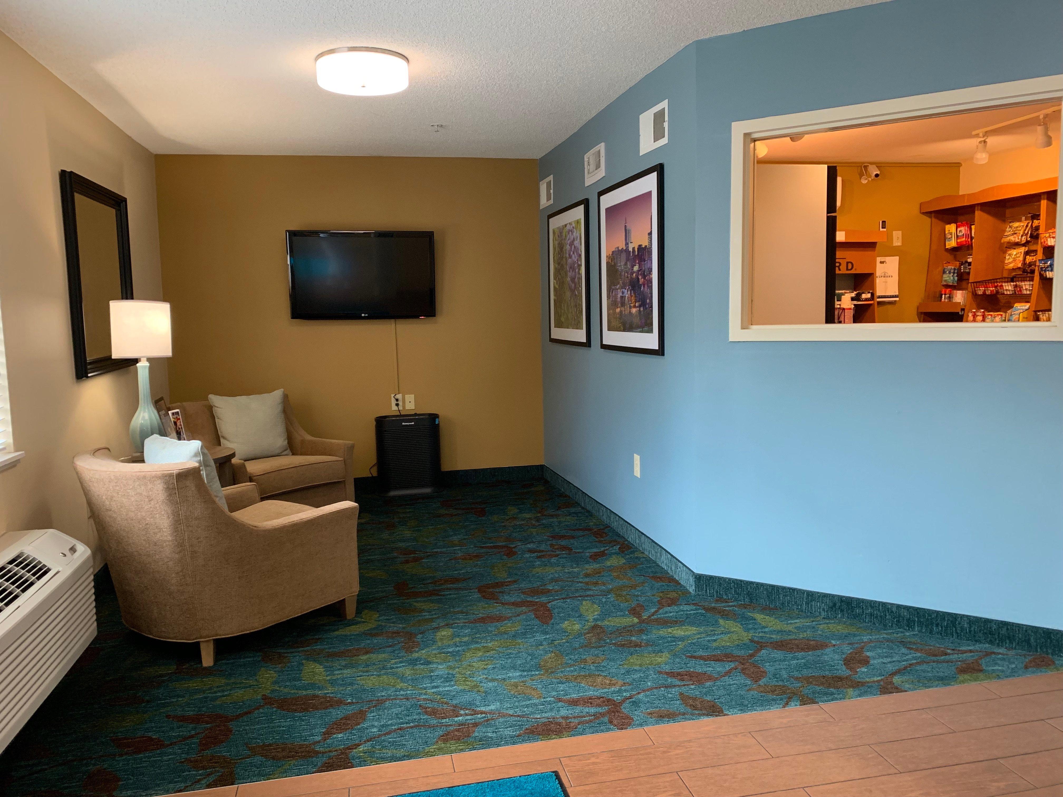 Candlewood Suites Raleigh Crabtree, An Ihg Hotel Ngoại thất bức ảnh